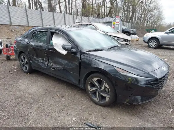 KMHLS4AG5PU528304 2023 HYUNDAI ELANTRA - Image 1
