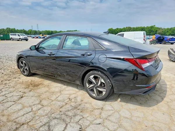 KMHLS4AG5PU528416 2023 HYUNDAI ELANTRA - Image 2