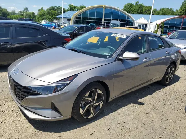 KMHLS4AG5PU547080 2023 HYUNDAI ELANTRA - Image 1