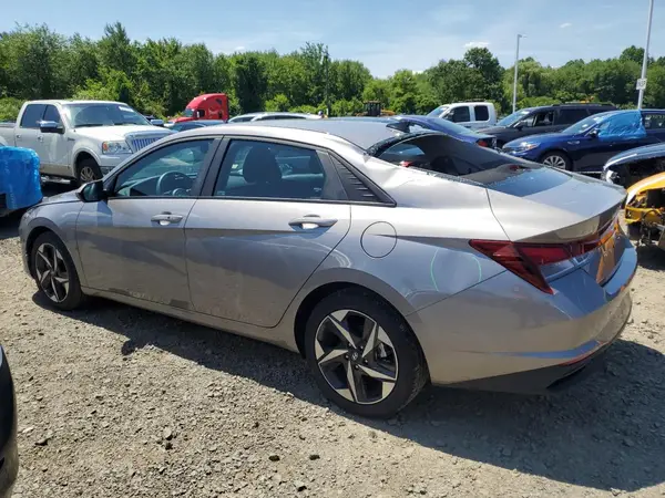 KMHLS4AG5PU547080 2023 HYUNDAI ELANTRA - Image 2