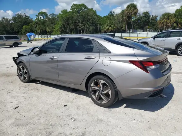 KMHLS4AG5PU550836 2023 HYUNDAI ELANTRA - Image 2