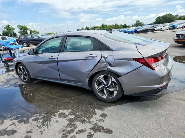 KMHLS4AG5PU552523 2023 HYUNDAI ELANTRA - Image 2