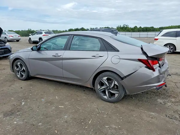 KMHLS4AG5PU555289 2023 HYUNDAI ELANTRA - Image 2