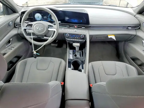 KMHLS4AG5PU555289 2023 HYUNDAI ELANTRA - Image 8