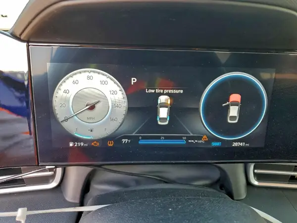KMHLS4AG5PU555339 2023 HYUNDAI ELANTRA - Image 8