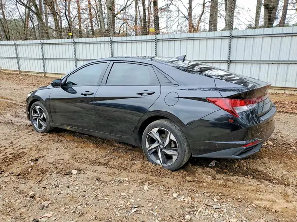 KMHLS4AG5PU557818 2023 HYUNDAI ELANTRA - Image 2