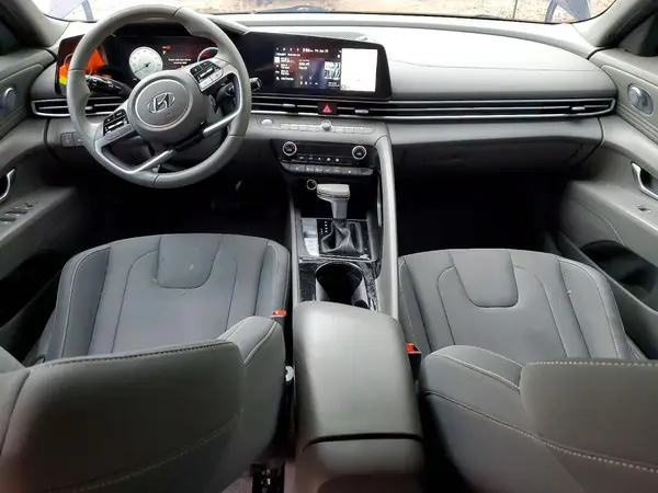 KMHLS4AG5PU557818 2023 HYUNDAI ELANTRA - Image 8