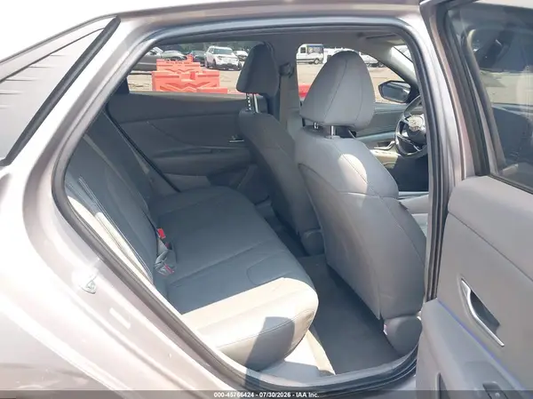 KMHLS4AG5PU558578 2023 HYUNDAI ELANTRA - Image 8