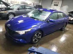 KMHLS4AG5PU558984 2023 HYUNDAI ELANTRA