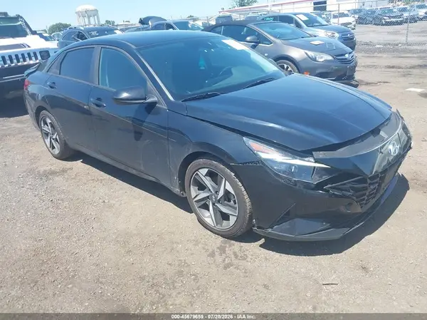 KMHLS4AG5PU562145 2023 HYUNDAI ELANTRA - Image 1