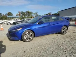 KMHLS4AG5PU562324 2023 HYUNDAI ELANTRA