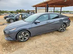 KMHLS4AG5PU562954 2023 HYUNDAI ELANTRA