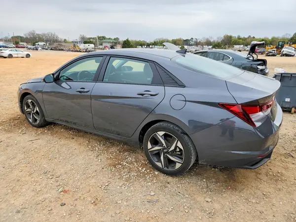 KMHLS4AG5PU562954 2023 HYUNDAI ELANTRA - Image 2