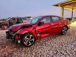 KMHLS4AG5PU568009 2023 HYUNDAI ELANTRA
