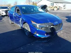KMHLS4AG5PU569757 2023 HYUNDAI ELANTRA