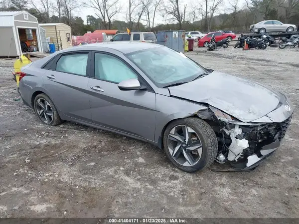 KMHLS4AG5PU571136 2023 HYUNDAI ELANTRA - Image 1