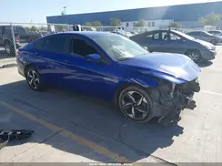 KMHLS4AG5PU571380 2023 HYUNDAI ELANTRA