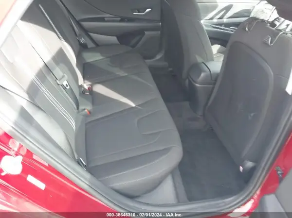 KMHLS4AG5PU572075 2023 HYUNDAI ELANTRA - Image 8