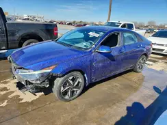 KMHLS4AG5PU572531 2023 HYUNDAI ELANTRA