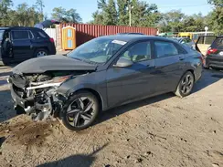 KMHLS4AG5PU577230 2023 HYUNDAI ELANTRA