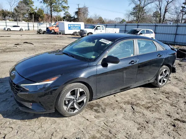 KMHLS4AG5PU579155 2023 HYUNDAI ELANTRA - Image 1