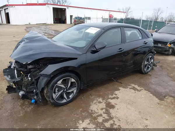 KMHLS4AG5PU586333 2023 HYUNDAI ELANTRA - Image 2
