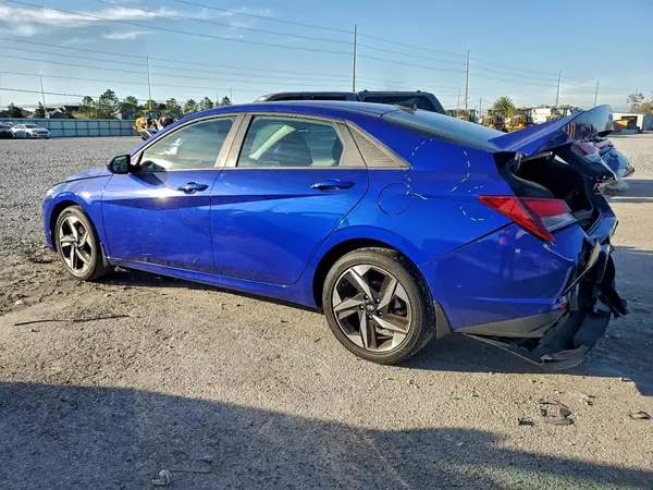 KMHLS4AG5PU590589 2023 HYUNDAI ELANTRA - Image 2