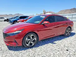 KMHLS4AG5PU591127 2023 HYUNDAI ELANTRA