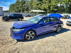 KMHLS4AG5PU591709 2023 HYUNDAI ELANTRA