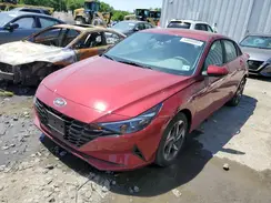 KMHLS4AG5PU595775 2023 HYUNDAI ELANTRA