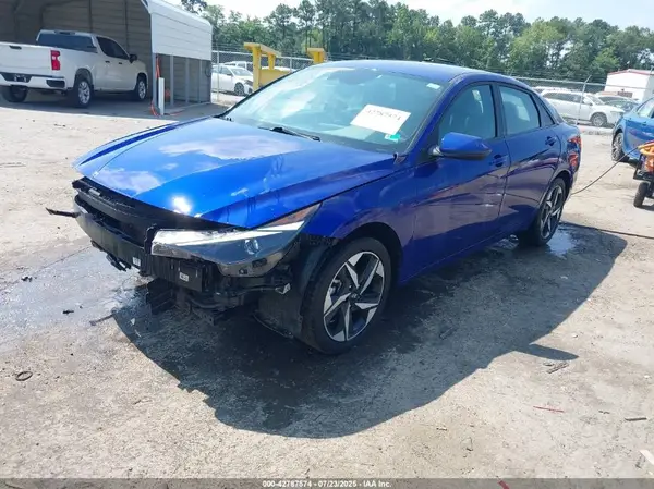 KMHLS4AG5PU597400 2023 HYUNDAI ELANTRA - Image 2