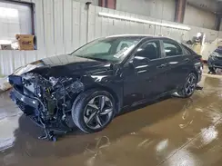 KMHLS4AG5PU597610 2023 HYUNDAI ELANTRA
