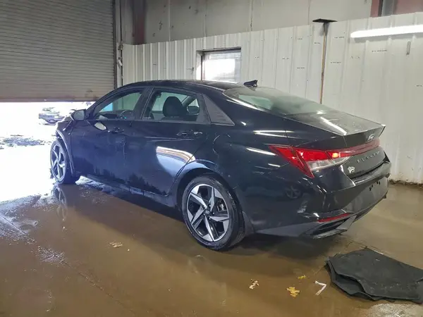 KMHLS4AG5PU597610 2023 HYUNDAI ELANTRA - Image 2