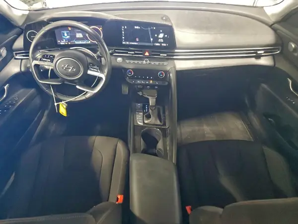 KMHLS4AG5PU597610 2023 HYUNDAI ELANTRA - Image 8