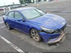 KMHLS4AG5PU599003 2023 HYUNDAI ELANTRA