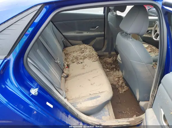 KMHLS4AG5PU599003 2023 HYUNDAI ELANTRA - Image 8