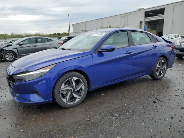KMHLS4AG5PU601316 2023 HYUNDAI ELANTRA - Image 1