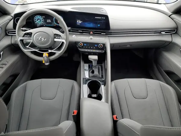 KMHLS4AG5PU601316 2023 HYUNDAI ELANTRA - Image 8