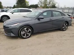 KMHLS4AG5PU601333 2023 HYUNDAI ELANTRA