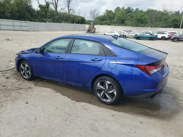 KMHLS4AG5PU607584 2023 HYUNDAI ELANTRA - Image 2