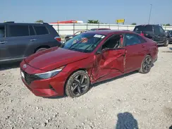 KMHLS4AG5PU607732 2023 HYUNDAI ELANTRA