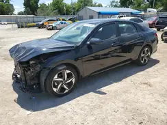KMHLS4AG5PU610629 2023 HYUNDAI ELANTRA