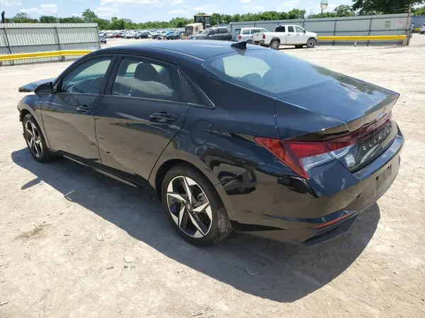 KMHLS4AG5PU610629 2023 HYUNDAI ELANTRA - Image 2