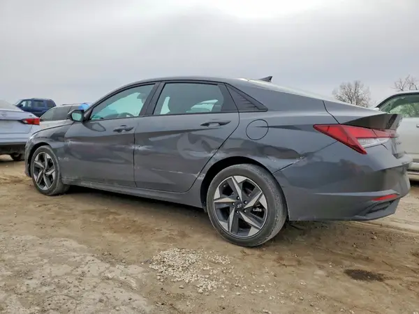 KMHLS4AG5PU612171 2023 HYUNDAI ELANTRA - Image 2