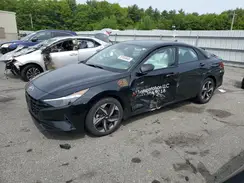 KMHLS4AG5PU612316 2023 HYUNDAI ELANTRA