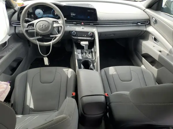 KMHLS4AG5PU612316 2023 HYUNDAI ELANTRA - Image 8