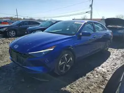 KMHLS4AG5PU615572 2023 HYUNDAI ELANTRA