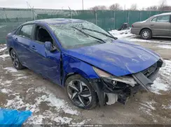 KMHLS4AG5PU618701 2023 HYUNDAI ELANTRA