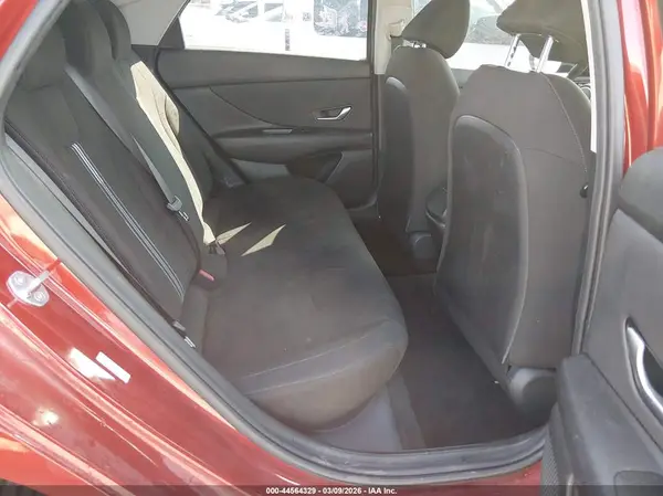 KMHLS4AG5PU618844 2023 HYUNDAI ELANTRA - Image 8