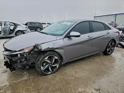 KMHLS4AG5PU619637 2023 HYUNDAI ELANTRA